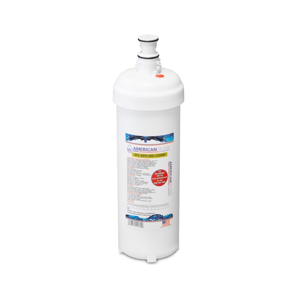 American Filter Co Pentair Insurice Single PF 20" EV9293-21 Comparable Water Filters AFC-EPH-300-12000SK-1p-9107 - main